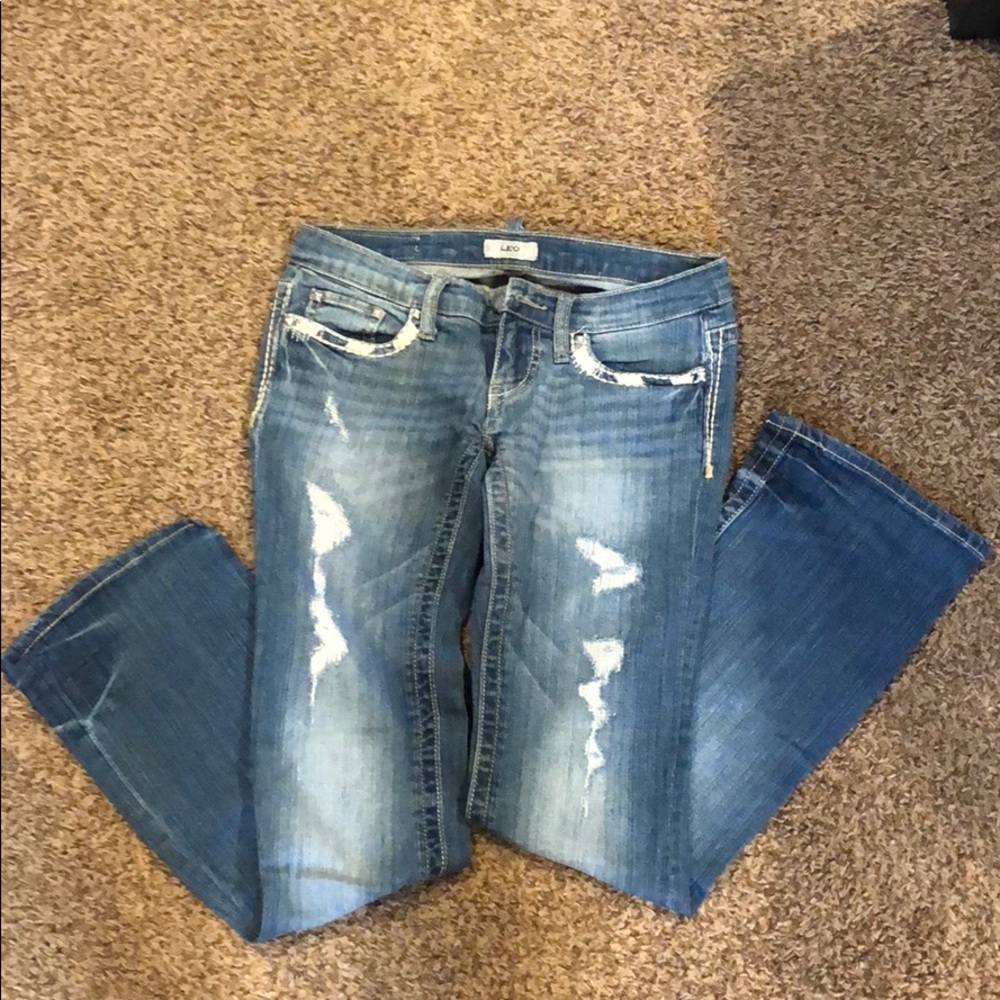 Daytrip Leo Jeans